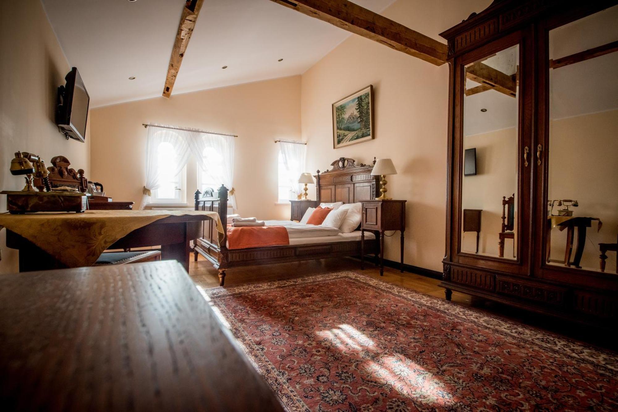 Palac Klanino Habitación foto