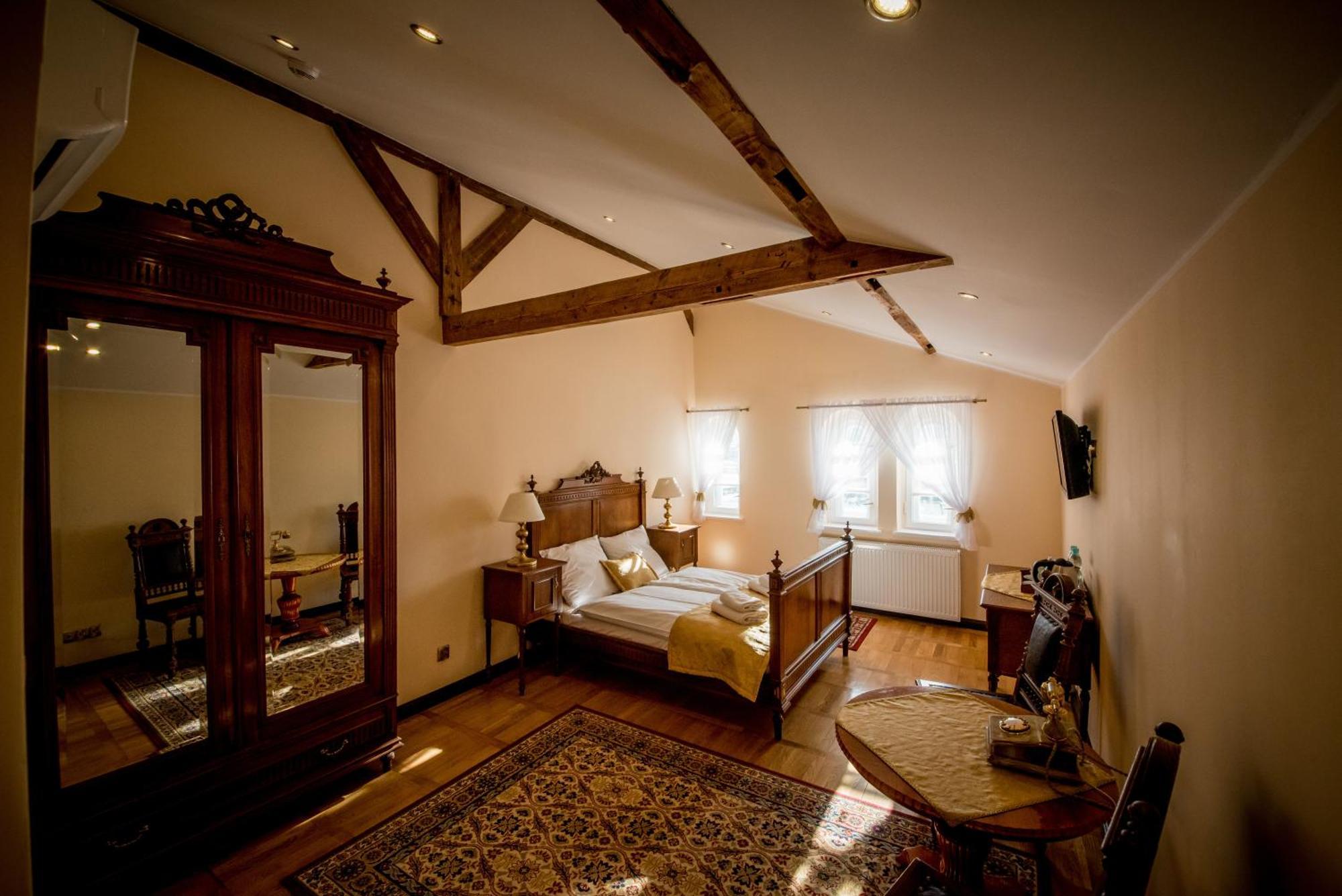 Palac Klanino Habitación foto
