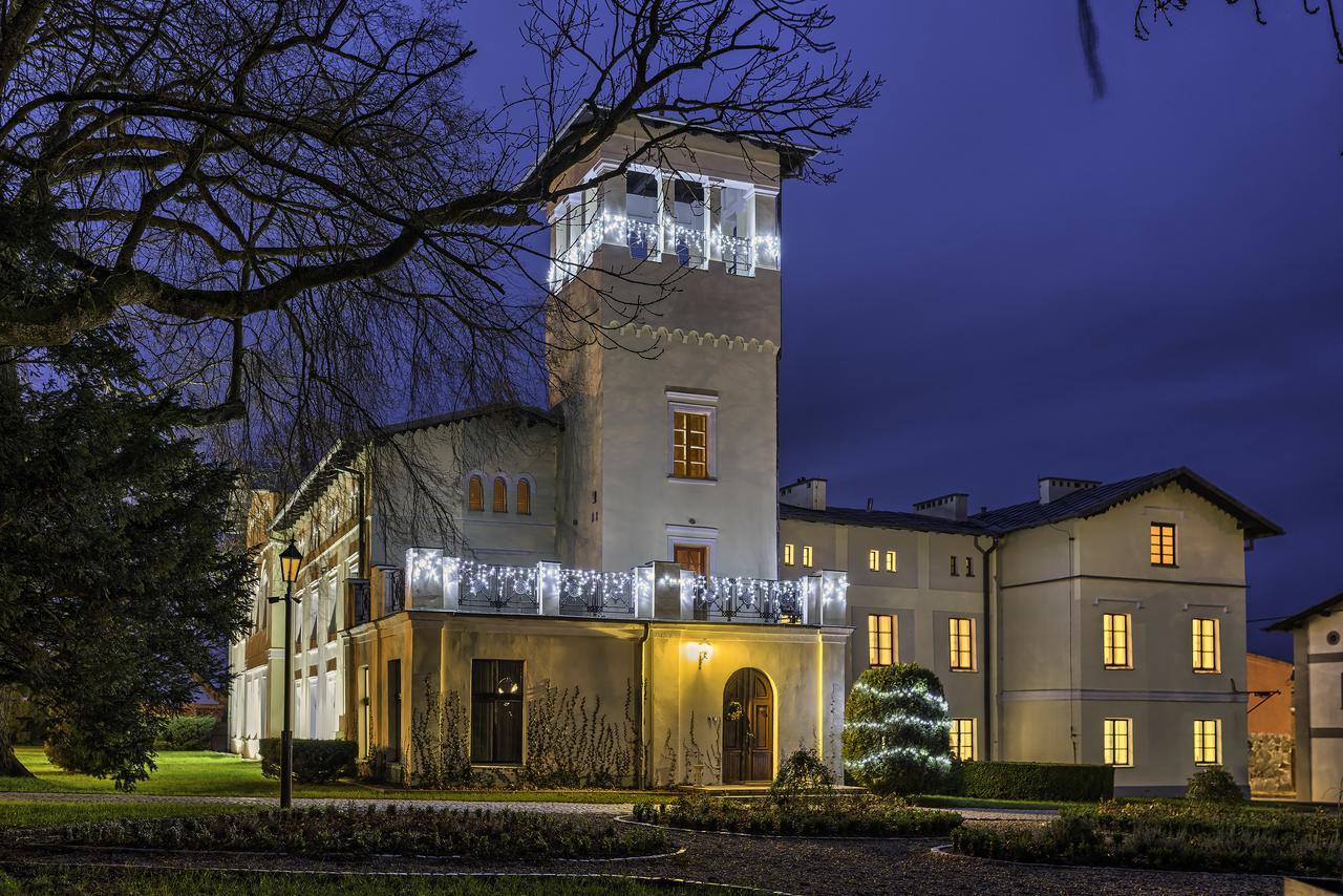 Palac Klanino Exterior foto