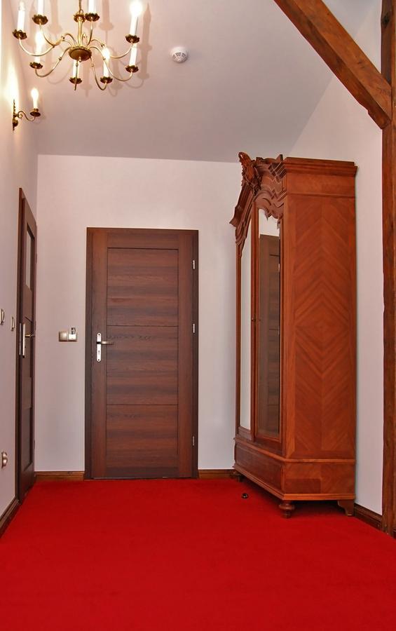 Palac Klanino Exterior foto